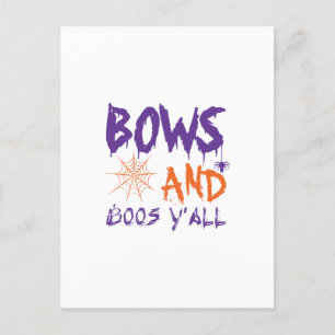 Carte Postale boos