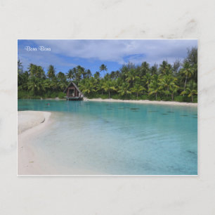 Carte Postale Bora