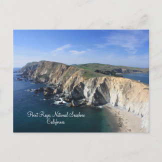 Carte Postale Bord de la mer de ressortissant de Reyes de point