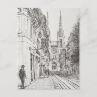 Bordeaux France. Double flèche.2010