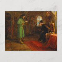 Boris Godunov avec Ivan le Terrible