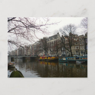 Carte Postale Bouches d'eau