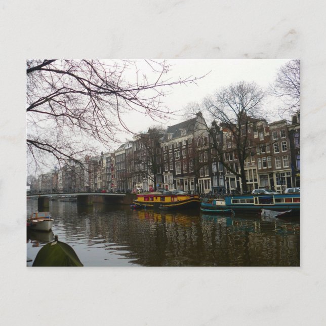 Carte Postale Bouches d'eau (Devant)