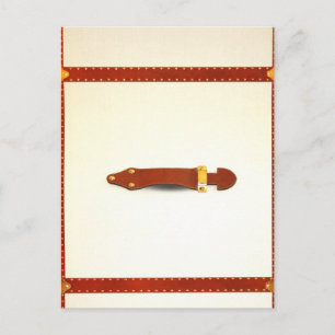 Carte Postale Boucle murale