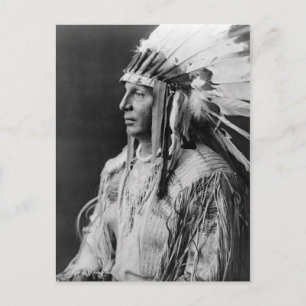 Carte Postale Bouclier blanc