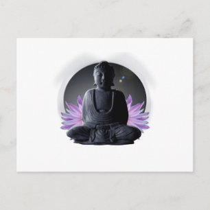 Carte Postale Bouddha