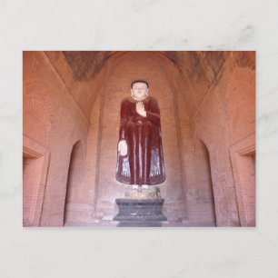 Carte Postale Bouddha
