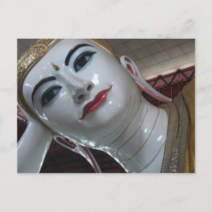 Carte Postale Bouddha