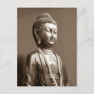 Carte Postale Bouddha