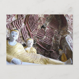 Carte Postale Bouddha