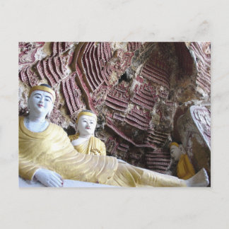 Carte Postale Bouddha