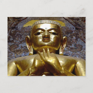 Carte Postale Bouddha 2