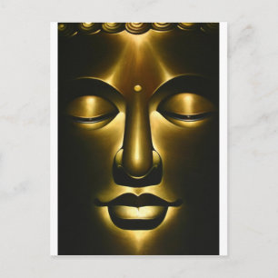 Carte Postale Bouddha Bliss