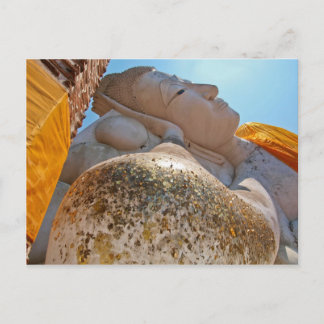 Carte Postale bouddha inclinable