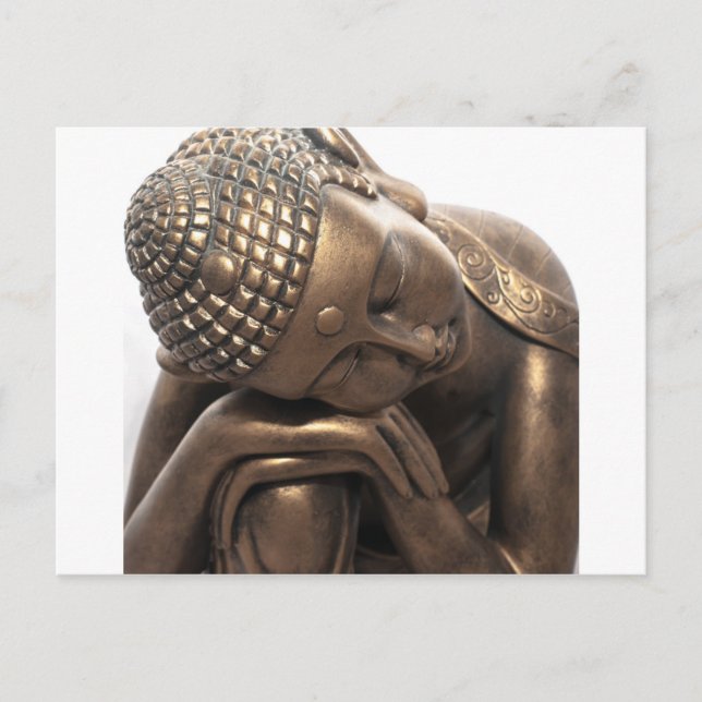 Carte Postale Bouddha thaïlandais (Devant)