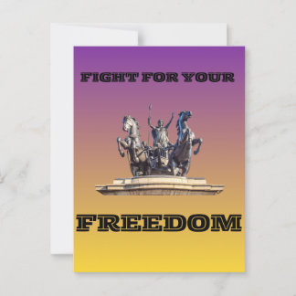 Carte Postale Boudicca