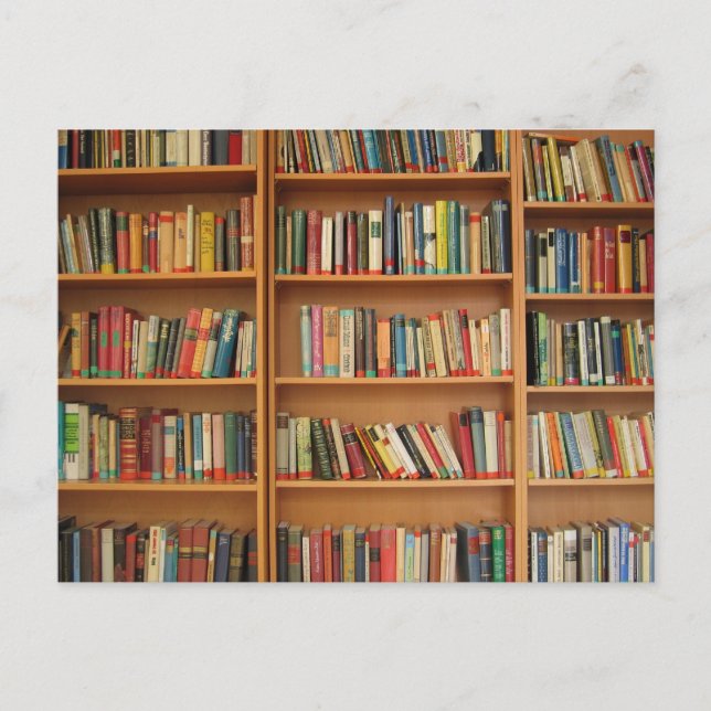 Carte Postale Boulangerie (Devant)