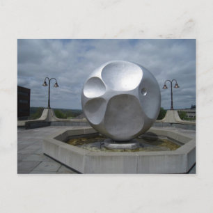 Carte Postale Boule Textor