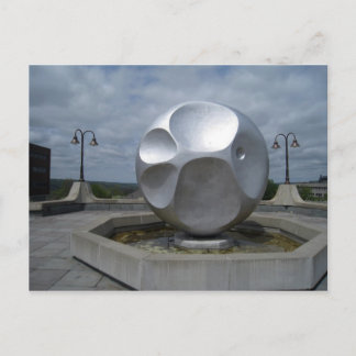 Carte Postale Boule Textor