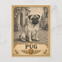 Bouledogue, Chien du Patrimoine Ancien