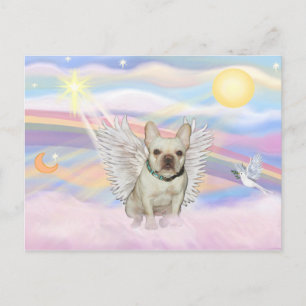 Carte Postale Bouledogue Français