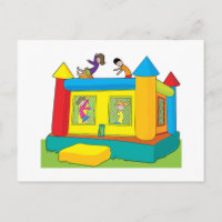 Bounce Castle Kids