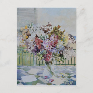 Carte Postale Bouquet