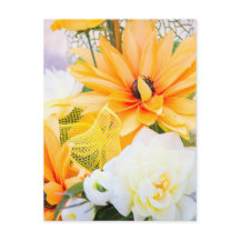 Bouquet de fleurs