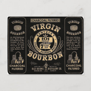 Carte Postale Bourbon