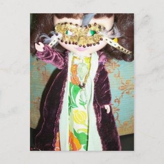 Carte Postale Bourbon St Blythe
