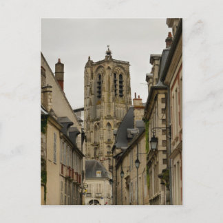 Carte Postale Bourges, France