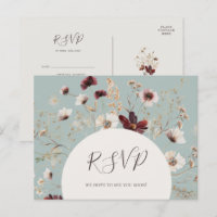 Bourgogne cuivré Fleur sauvage Bleu sarcelle Choix