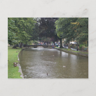 Carte postale Bourton-on-the-Water
