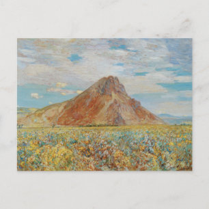 Carte Postale Boutique de sources de sable par Childe Hassam, Ar