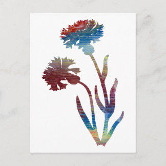 Carte Postale Bouton du baccalauréat