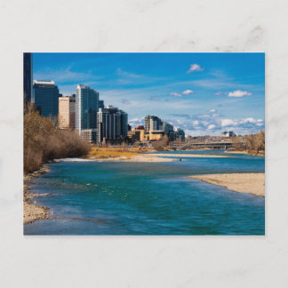 Carte Postale Bow