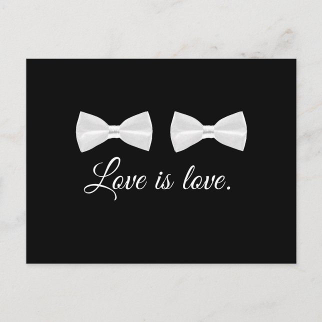 Carte Postale BOW CRAVATE LOVE -.png (Devant)