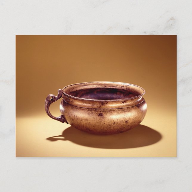 Carte Postale Bowl, de Keshcarrigan, Comté de Leitrim (Devant)