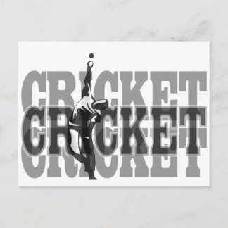 Carte Postale Bowler