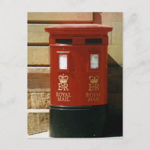 Carte Postale Box