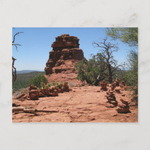 Carte Postale Boynton Canyon Sedona