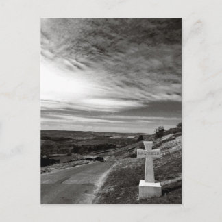 Carte Postale Bradfield Cross