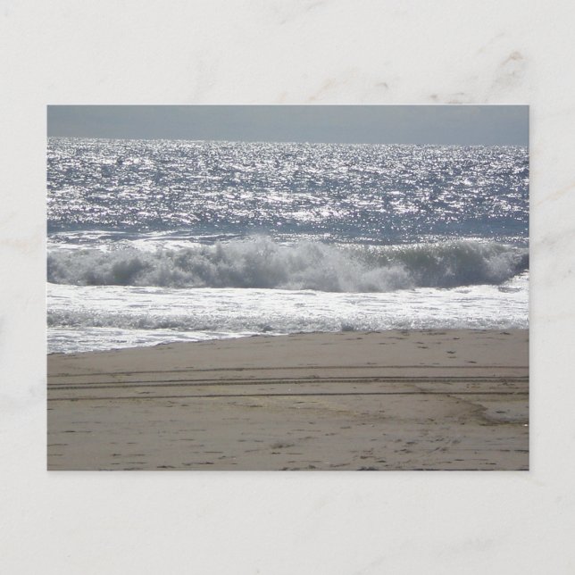 Carte Postale Bradley Beach, NJ (Devant)