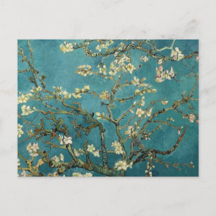 Carte Postale Branches Van Gogh Almond En Fleur