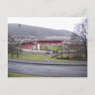 Carte Postale Brann Stadion