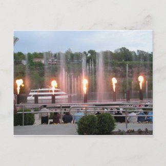 Carte Postale Branson Landing