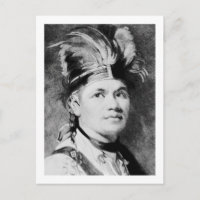 Brant - Joseph / chef indien mohawk