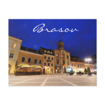 Brasov en Transylvanie, Roumanie