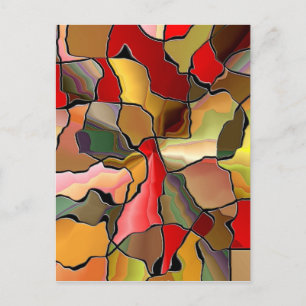 Carte Postale Brass