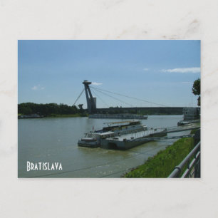 Carte Postale Bratislava